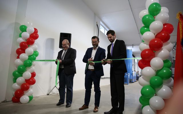 Gyárcsarnok átadó ünnepség – EM Commerce Kft., Topolya (képek)