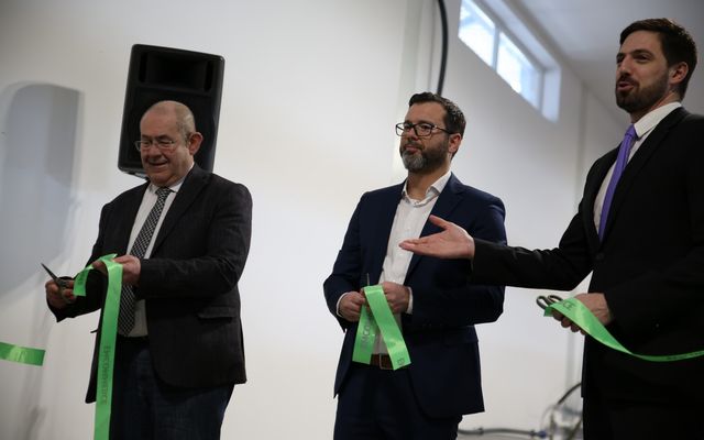 Gyárcsarnok átadó ünnepség – EM Commerce Kft., Topolya (képek)
