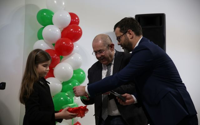 Gyárcsarnok átadó ünnepség – EM Commerce Kft., Topolya (képek)