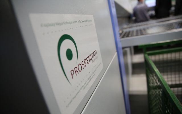 Gyárcsarnok átadó ünnepség – EM Commerce Kft., Topolya (képek)