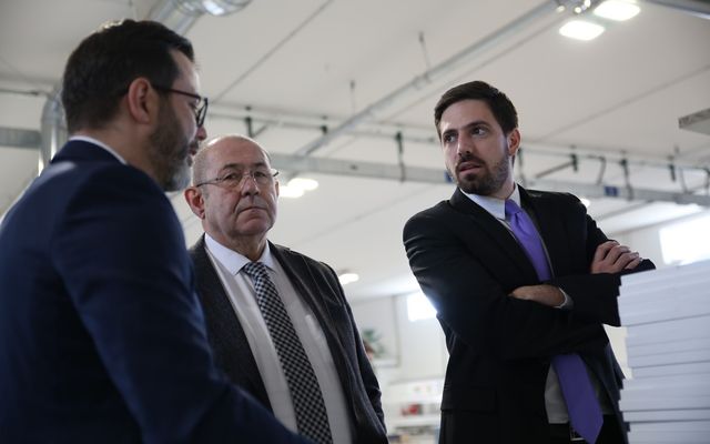 Gyárcsarnok átadó ünnepség – EM Commerce Kft., Topolya (képek)