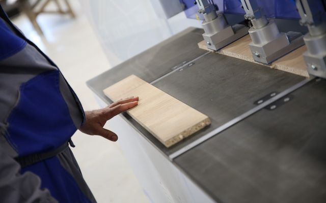 Gyárcsarnok átadó ünnepség – EM Commerce Kft., Topolya (képek)