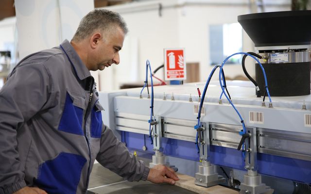 Gyárcsarnok átadó ünnepség – EM Commerce Kft., Topolya (képek)