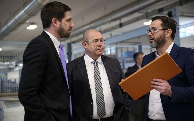 Gyárcsarnok átadó ünnepség – EM Commerce Kft., Topolya (képek)