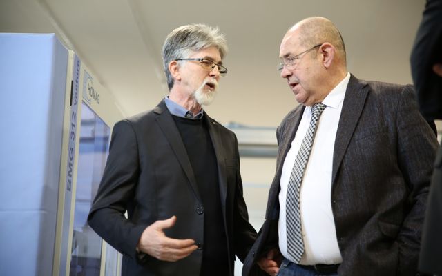 Gyárcsarnok átadó ünnepség – EM Commerce Kft., Topolya (képek)