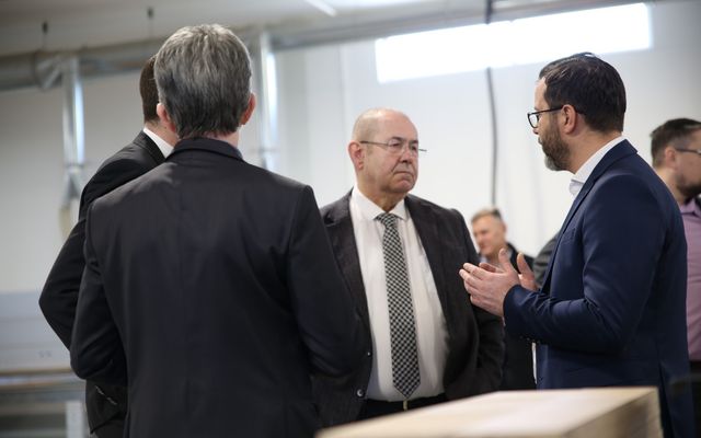 Gyárcsarnok átadó ünnepség – EM Commerce Kft., Topolya (képek)