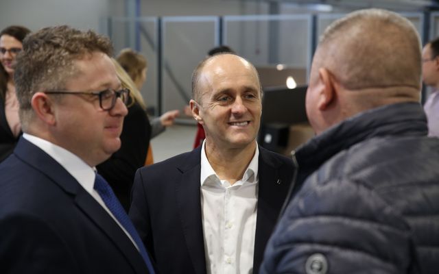 Gyárcsarnok átadó ünnepség – EM Commerce Kft., Topolya (képek)