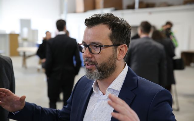 Gyárcsarnok átadó ünnepség – EM Commerce Kft., Topolya (képek)
