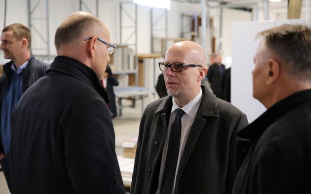 Gyárcsarnok átadó ünnepség – EM Commerce Kft., Topolya (képek)