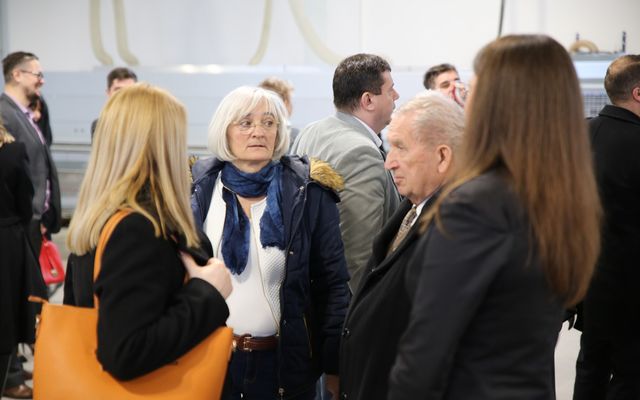 Gyárcsarnok átadó ünnepség – EM Commerce Kft., Topolya (képek)