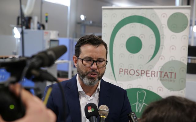 Gyárcsarnok átadó ünnepség – EM Commerce Kft., Topolya (képek)