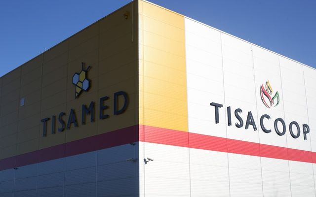 A TISAMED mézüzem ünnepélyes átadása (képek)