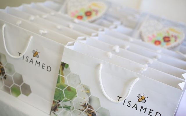 A TISAMED mézüzem ünnepélyes átadása (képek)