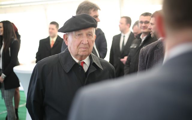A TISAMED mézüzem ünnepélyes átadása (képek)