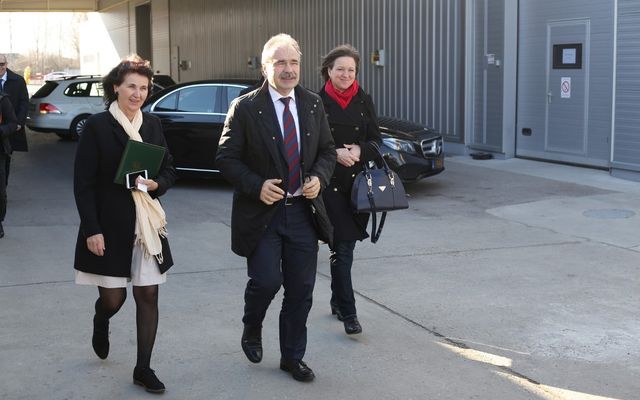 A TISAMED mézüzem ünnepélyes átadása (képek)