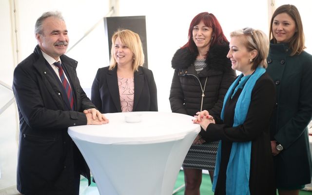 A TISAMED mézüzem ünnepélyes átadása (képek)
