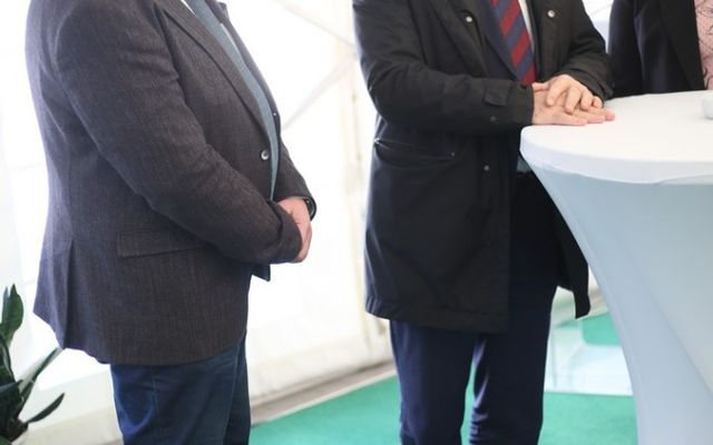 A TISAMED mézüzem ünnepélyes átadása (képek)