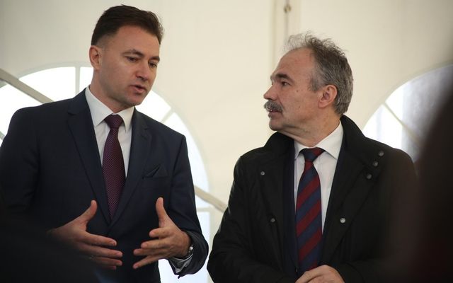 A TISAMED mézüzem ünnepélyes átadása (képek)