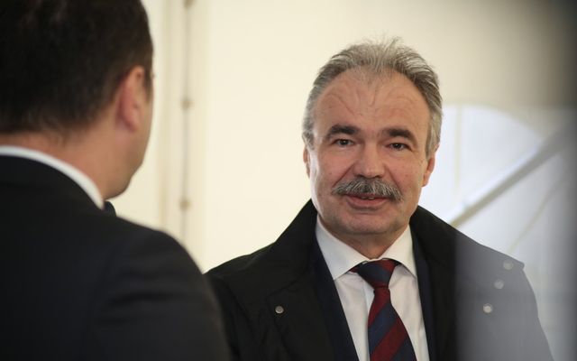 A TISAMED mézüzem ünnepélyes átadása (képek)
