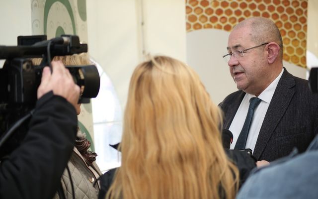 A TISAMED mézüzem ünnepélyes átadása (képek)