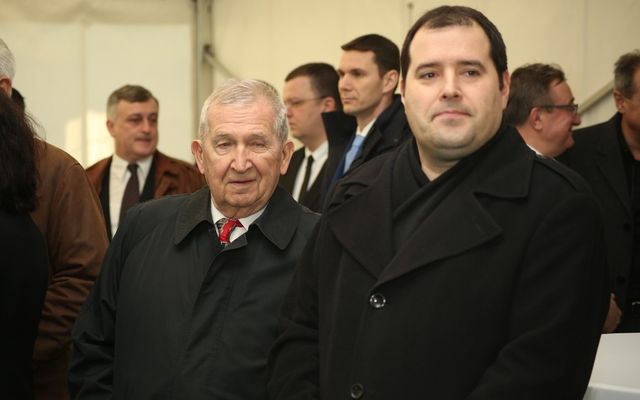 A TISAMED mézüzem ünnepélyes átadása (képek)