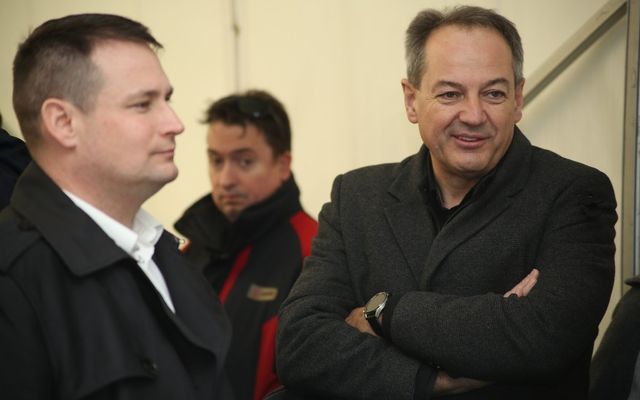 A TISAMED mézüzem ünnepélyes átadása (képek)