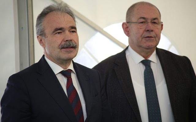 A TISAMED mézüzem ünnepélyes átadása (képek)