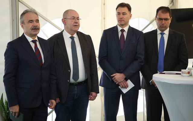 A TISAMED mézüzem ünnepélyes átadása (képek)