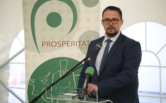A TISAMED mézüzem ünnepélyes átadása (képek)