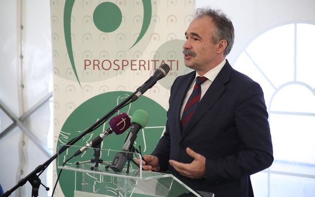 A TISAMED mézüzem ünnepélyes átadása (képek)