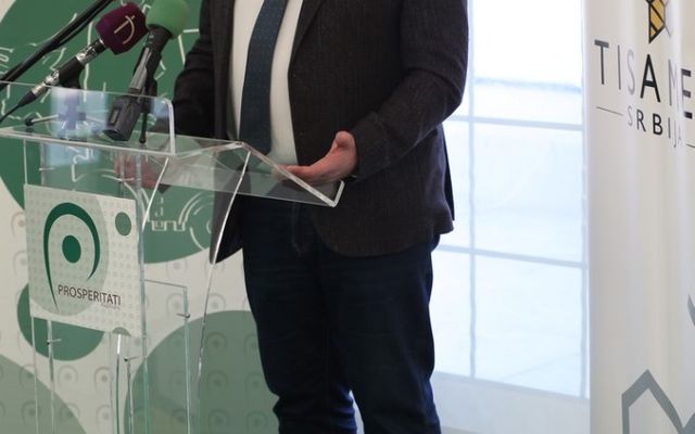 A TISAMED mézüzem ünnepélyes átadása (képek)
