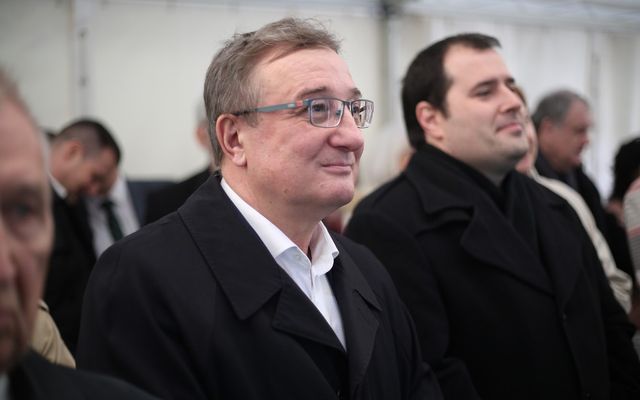 A TISAMED mézüzem ünnepélyes átadása (képek)