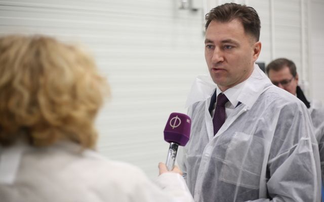 A TISAMED mézüzem ünnepélyes átadása (képek)