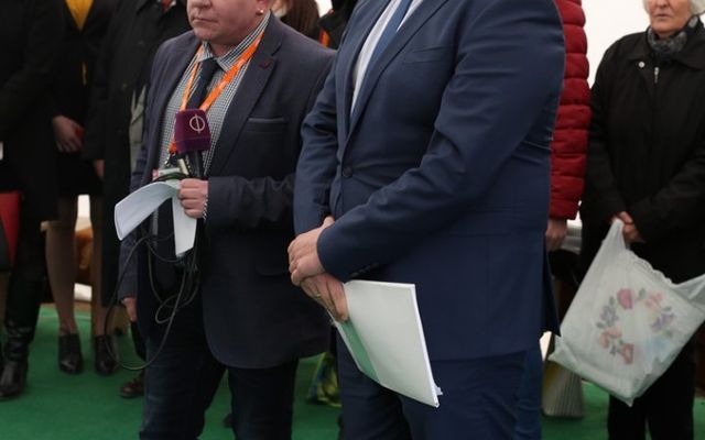 Holló Company Kft. – sertésfarm ünnepélyes átadása (képek)