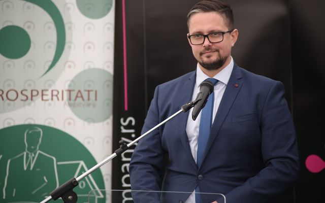 Holló Company Kft. – sertésfarm ünnepélyes átadása (képek)