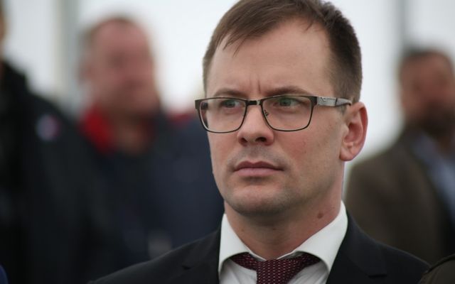 Holló Company Kft. – sertésfarm ünnepélyes átadása (képek)