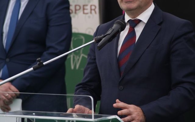 Holló Company Kft. – sertésfarm ünnepélyes átadása (képek)
