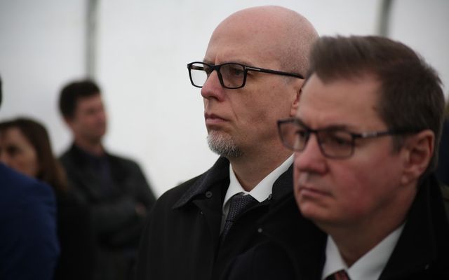 Holló Company Kft. – sertésfarm ünnepélyes átadása (képek)