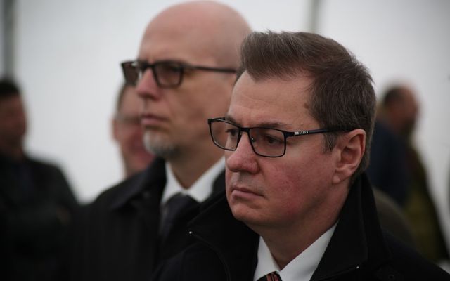 Holló Company Kft. – sertésfarm ünnepélyes átadása (képek)
