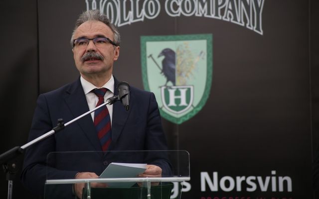 Holló Company Kft. – sertésfarm ünnepélyes átadása (képek)