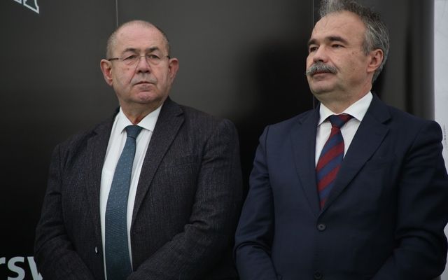 Holló Company Kft. – sertésfarm ünnepélyes átadása (képek)