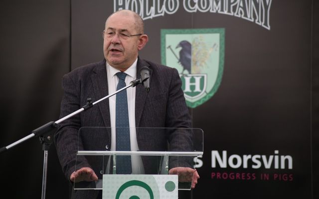Holló Company Kft. – sertésfarm ünnepélyes átadása (képek)