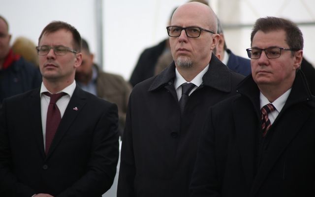 Holló Company Kft. – sertésfarm ünnepélyes átadása (képek)