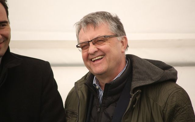 Holló Company Kft. – sertésfarm ünnepélyes átadása (képek)