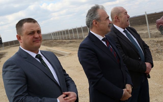 Holló Company Kft. – sertésfarm ünnepélyes átadása (képek)