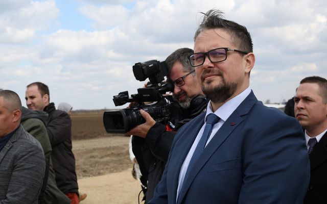 Holló Company Kft. – sertésfarm ünnepélyes átadása (képek)