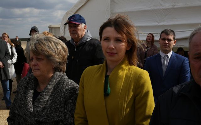 Holló Company Kft. – sertésfarm ünnepélyes átadása (képek)