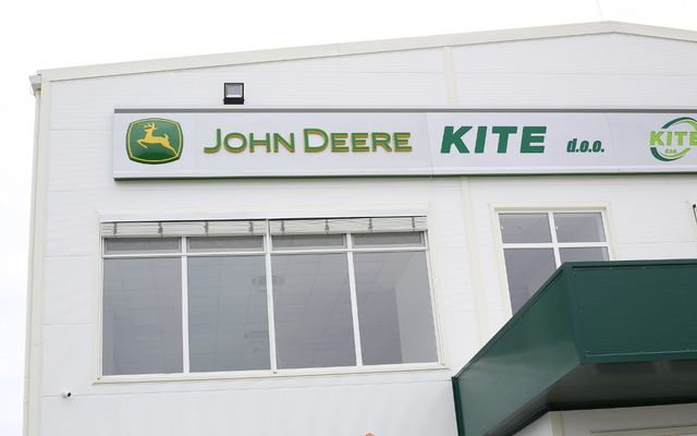 A KITE Kft. logisztikai központjának ünnepélyes átadása (képek)