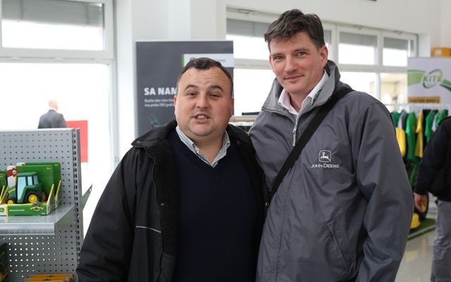 A KITE Kft. logisztikai központjának ünnepélyes átadása (képek)