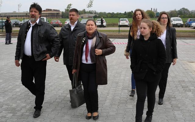 A KITE Kft. logisztikai központjának ünnepélyes átadása (képek)